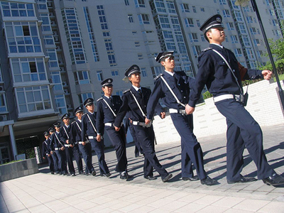 保安服务应知应会全指南