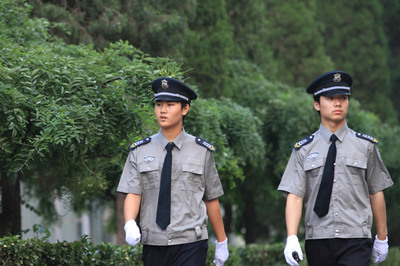 北京市金武通保保安服务 构建安全防线的专业守护者