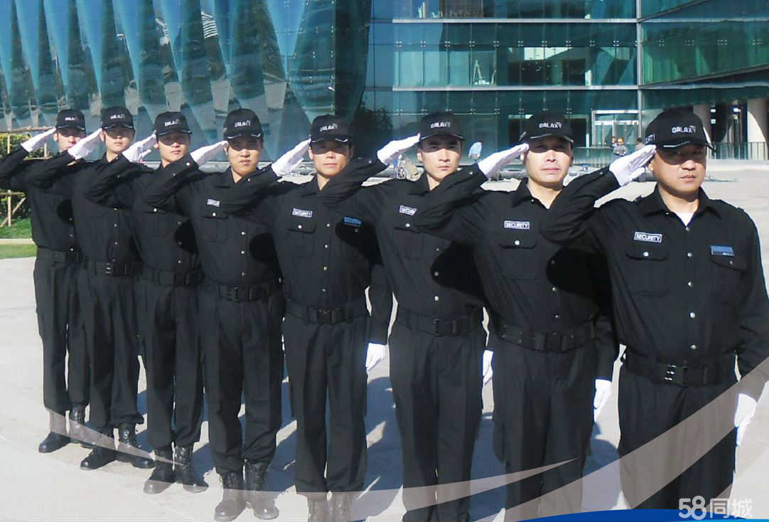 守护咸阳的平安 咸阳警锐保安服务助力安全新篇章