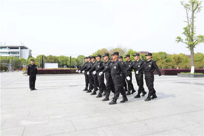 苏州市东吴保安服务