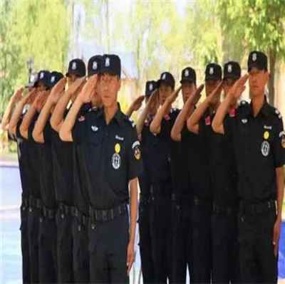 深圳专业保安公司服务 构建安全城市的专业力量